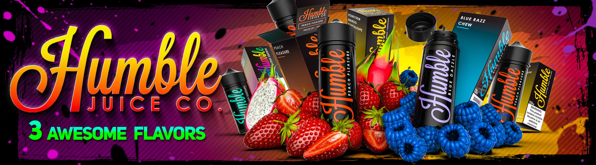 Humble E-liquid